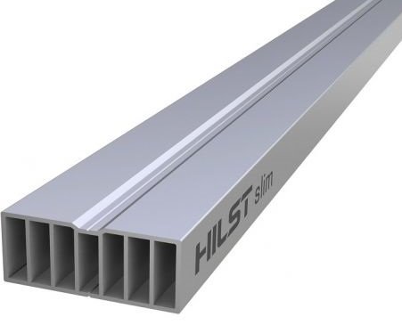 Лага алюминиевая Hilst Slim 4000x50x20 купить в Истре
