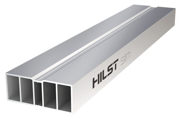 Лага алюминиевая Hilst Slim 4000x50x20 купить в Истре