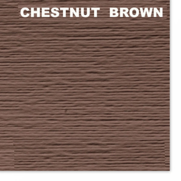 Сайдинг Виниловый Mitten, Sentry Mitten, Chestnut Brown купить в Истре