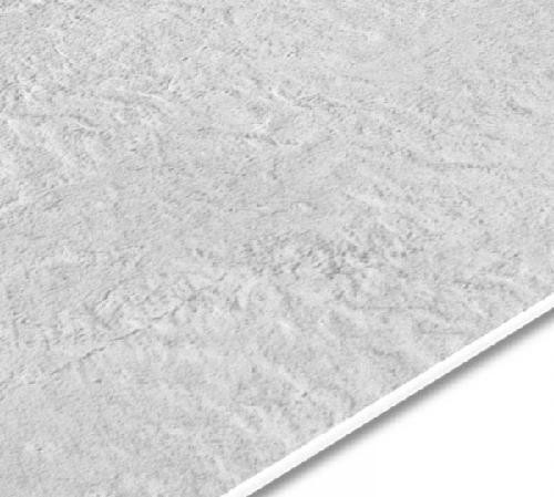 Фиброцементный сайдинг Roofas Board Stone Опал Серебристый купить в Истре