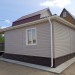 Сайдинг "blockhouse" под бревно, Престиж ВН-01, персиковый купить в Истре