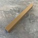 П-профиль Алюминиевый EasyDecking 35x25 Дуб купить в Истре