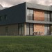 Фиброцементные панели Roofas COLOR Line Gray купить в Истре
