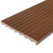 Ступень ДПК Latitudo Step-320 Каштан Полнотелая купить в Истре