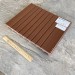 Ступень ДПК Latitudo Step-320 Каштан Полнотелая купить в Истре