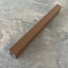 П-профиль Алюминиевый EasyDecking 35x25 Коричневый купить в Истре