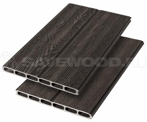 Грядочная доска ДПК 3D Savewood SW Laurus терракот купить в Истре
