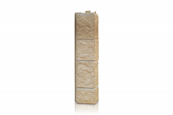 Угол наружный VOX Sandstone (Сандстоун) кремовый купить в Истре