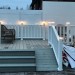 Балясина ДПК  GardenParkett Белый купить в Истре