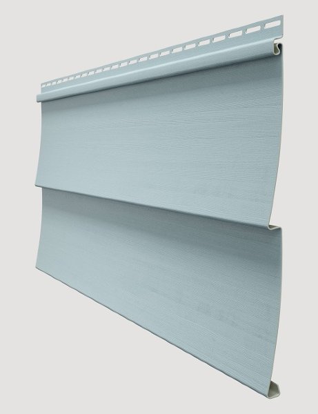 Сайдинг Виниловый Docke, D5C Елочка, Голубика купить в Истре