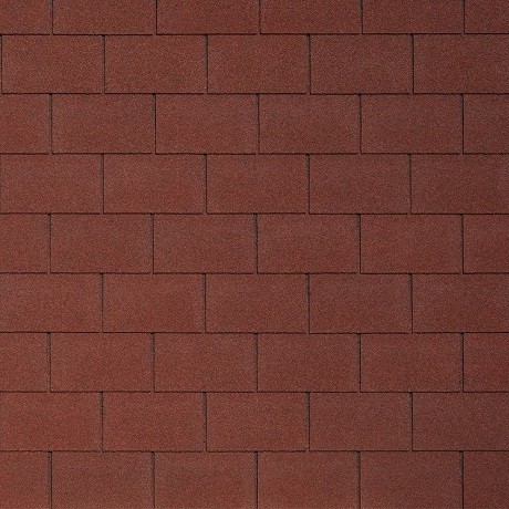 Гибкая черепица Tegola TOSCANA chianti 403 купить в Истре
