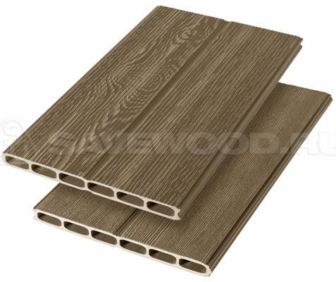 Грядочная доска ДПК 3D Savewood SW Laurus тик купить в Истре