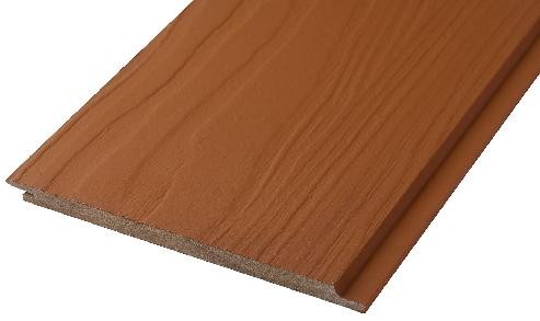 Фиброцементные панели Wood Click F30 купить в Истре