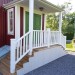 Крышка столба верхняя GardenParkett Белый купить в Истре