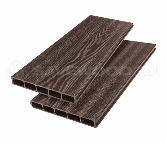 Грядочная доска ДПК 3D Savewood SW Rumex Терракот купить в Истре