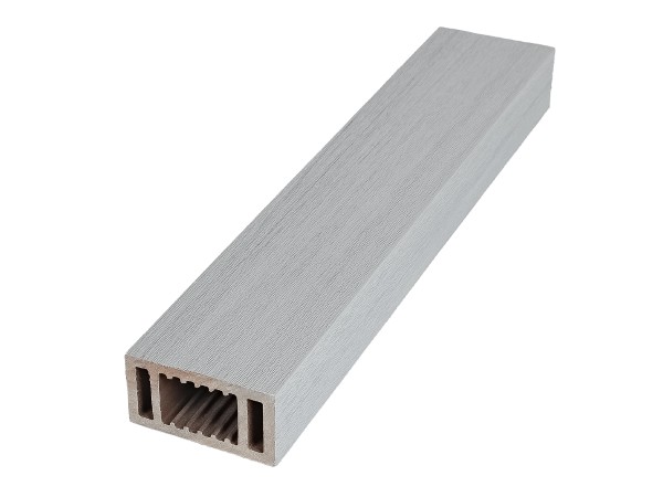 Перила нижнее Woodvex Co-Extrusion Серый купить в Истре