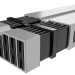 Соединитель пластиковый для лаг Hilst Professional 50x20 купить в Истре
