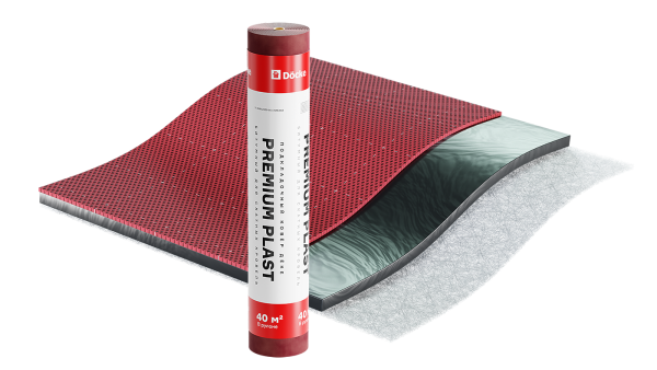 Подкладочный ковер Docke Premium Plast купить в Истре