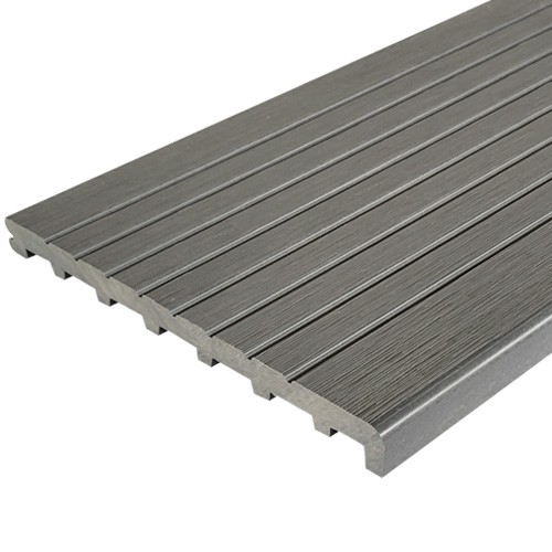 Ступень ДПК Latitudo Step-320 Серый Полнотелая купить в Истре