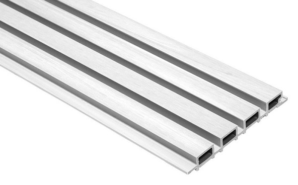 Стеновая панель CM Decking Wall, 26x219x3000 мм White (Белая) купить в Истре