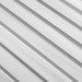 Стеновая панель CM Decking Wall, 26x219x3000 мм White (Белая) купить в Истре