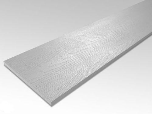 Фиброцементный сайдинг Roofas SIDING Опал серебристый купить в Истре