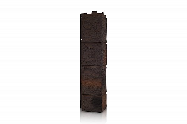 Угол наружный VOX Sandstone (Сандстоун) темно коричневый купить в Истре