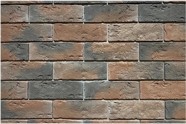 Фиброцементные панели КАНЬОН коллекция АРИЗОНА 26 купить в Истре