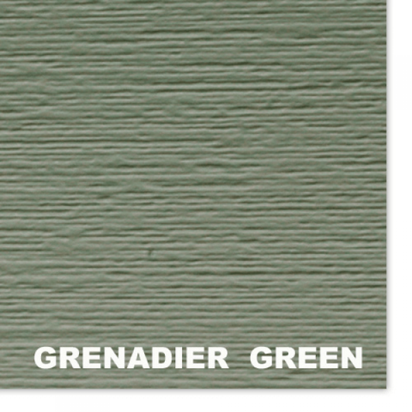 Сайдинг Виниловый Mitten, Sentry Mitten, Grenadier Green купить в Истре