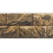 Фасадная термопанель Доломит Дагестанский камень Тигровый глаз купить в Истре