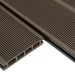 Террасная доска из ДПК CM Decking серия NATUR цвет венге купить в Истре