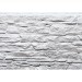 Фасадная панель FineBer, Скала, Мелованный белый купить в Истре