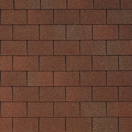 Гибкая черепица Tegola TOSCANA terracotta 406 купить в Истре