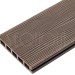 Доска террасная ДПК 3D SEQUOIA DUAL WOOD BROWN купить в Истре