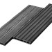 Террасная доска из ДПК RusDecking Unodeck Mogano - Графит купить в Истре