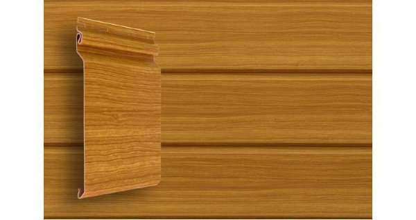Сайдинг Natural-Брус 3,0 Grand Line Tundra клен купить в Истре