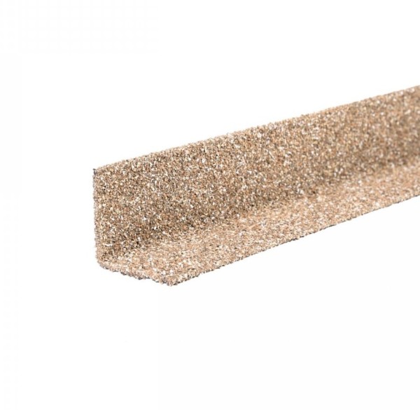 Уголок металлический внутренний ТЕХНОНИКОЛЬ HAUBERK, Коричнево-бежевый купить в Истре