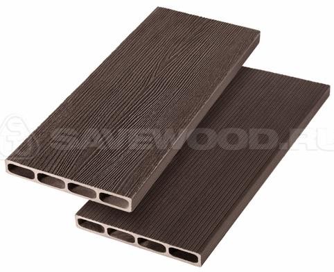 Грядочная доска ДПК 3D Savewood SW Rubus (R) терракот купить в Истре
