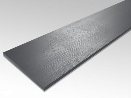 Фиброцементный сайдинг Roofas SIDING Графит купить в Истре