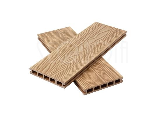 Доска террасная ДПК 3D SEQUOIA DUAL WOOD NATURE купить в Истре