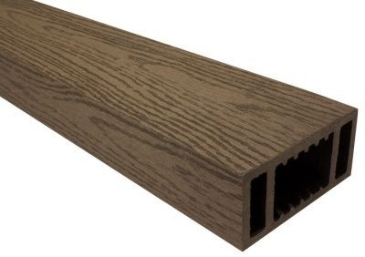 Перила нижнее Woodvex Select Кофе купить в Истре