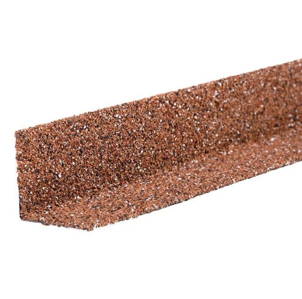 Уголок металлический внутренний ТЕХНОНИКОЛЬ HAUBERK, Красный купить в Истре