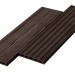 Террасная доска из ДПК RusDecking Unodeck Mogano - Венге купить в Истре