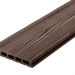 Террасная доска из ДПК RusDecking Unodeck Mogano - Венге купить в Истре