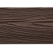 Террасная доска из ДПК RusDecking Unodeck Mogano - Венге купить в Истре