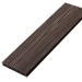 Террасная доска из ДПК RusDecking Unodeck Mogano - Венге купить в Истре