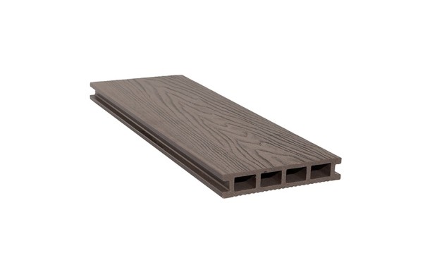 Террасная доска из ДПК CM Decking серия VINTAGE цвет венге купить в Истре
