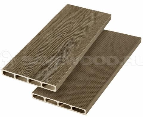 Грядочная доска ДПК 3D Savewood SW Rubus (R) тик купить в Истре