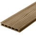Террасная доска из ДПК RusDecking Unodeck Mogano - Орех купить в Истре