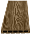 Террасная доска из ДПК RusDecking Unodeck Mogano - Орех купить в Истре